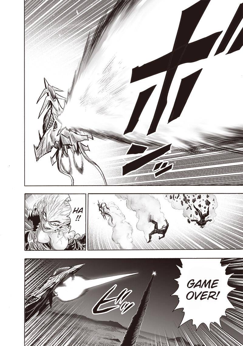 One-Punch Man, Chapter 138 image 04